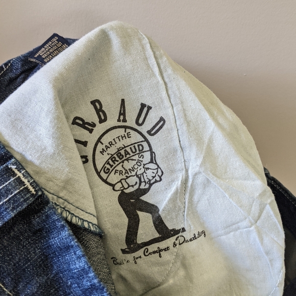 Y2K Girbaud Shuttle Tape Jeans - Picture 10 of 11